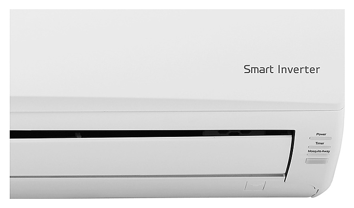 Настенная сплит-система LG S12PMG - фото №4