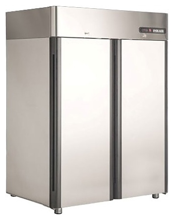 Шкаф морозильный POLAIR CB114-Gm (R290) - фото №1