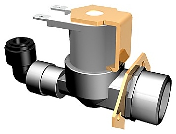 Клапан для подключения к водопроводу UNOX XC 660 - фото №1