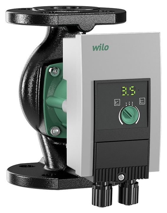 Циркуляционный насос Wilo Yonos MAXO 100/0,5-12 PN6 - фото №1