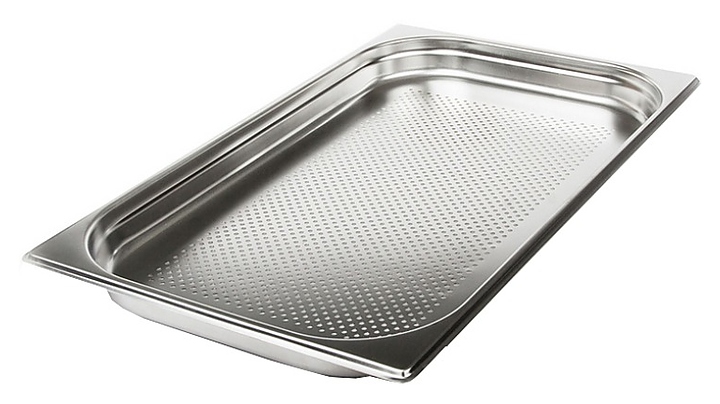 Гастроемкость VIATTO 811-40P GN 1/1 - фото №1