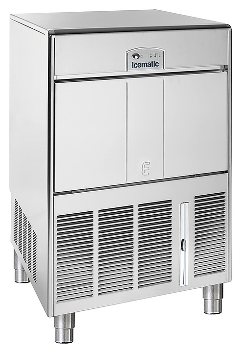 Льдогенератор Icematic E60 W - фото №1