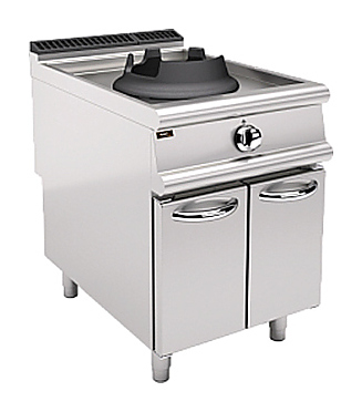 Плита газовая Apach  Chef Line LRWG69OS WOK - фото №1