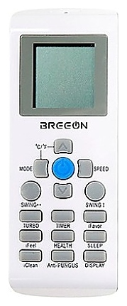 Настенная сплит-система Breeon Vektor BRC-24AVO - фото №4