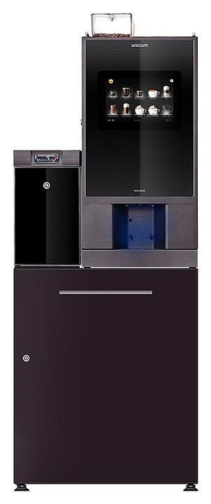 Кофейный автомат Unicum Nero Fresh Milk VarioBrewer - фото №2