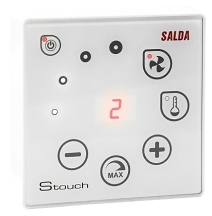 Пульт дистанционного управления SALDA S-touch - фото №1