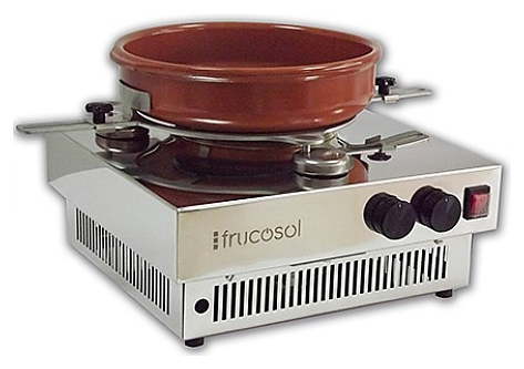 Машина кулинарная Frucosol BC100 - фото №2