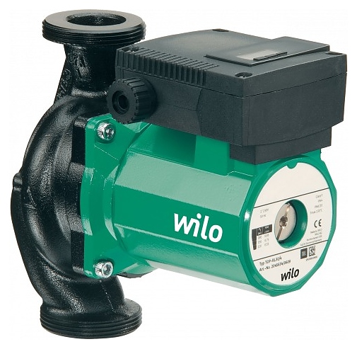 Циркуляционный насос Wilo TOP-RL 40/4 ЕМ PN6/10 - фото №1