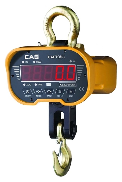 Крановые весы CAS Caston-I 3 THA - фото №1