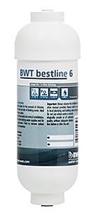 Сменный картридж для фильтра BWT Bestline 6 (без головной части) - фото №1