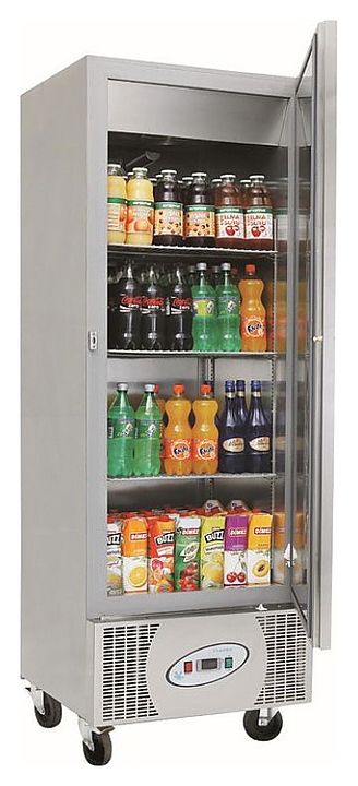 Шкаф морозильный Frenox BL5 - фото №2