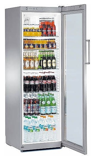 Шкаф холодильный Liebherr FKvsl 4112 - фото №2