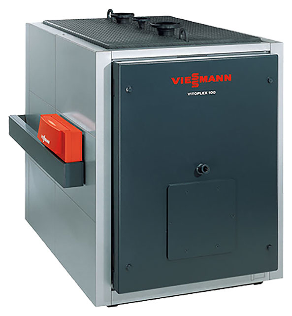 Напольный одноконтурный отопительный котел VIESSMANN Vitoplex 100 PV1B 2000 кВт - фото №2