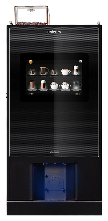 Кофейный автомат Unicum Nero Espresso Touch - фото №1