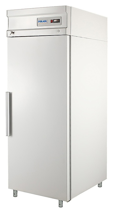 Шкаф холодильный POLAIR CM107-S (R290) - фото №1