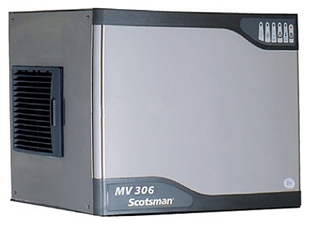 Льдогенератор SCOTSMAN (FRIMONT) MV 306 WS - фото №1