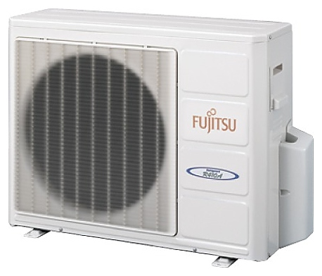 Кассетная сплит-система Fujitsu AUY25UUAR / AOY25UNANL - фото №2
