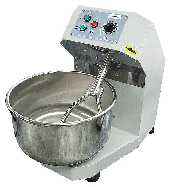 Машина тестомесильная Mateka HYM 500D t - фото №1