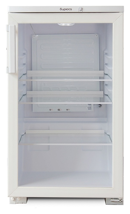 Шкаф холодильный Бирюса 102 - фото №2