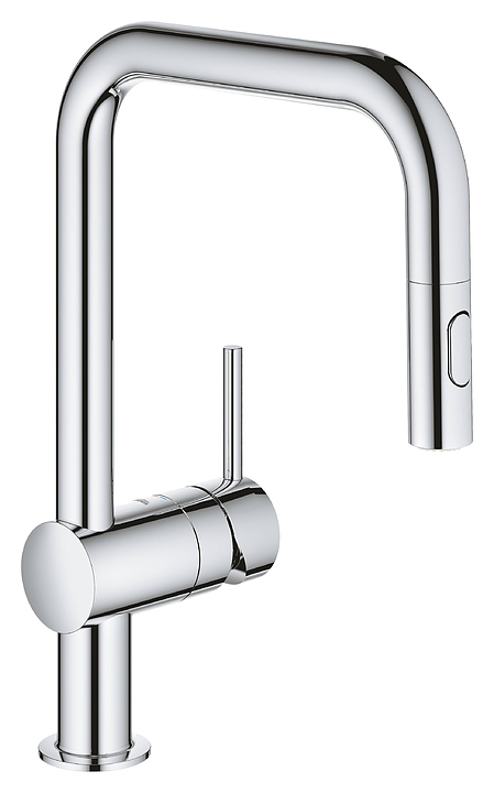 Смеситель GROHE Minta 32322002 - фото №1