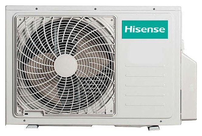 Кассетная сплит-система Hisense AUC-18HR4SAA1 / AUW-18H4SS (зимний комплект) - фото №3