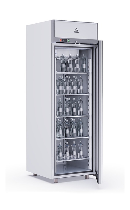 Шкаф морозильный ARKTO F0,5-SLD - фото №2