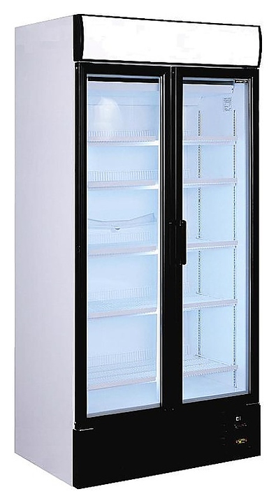 Шкаф холодильный Inter 600T Ш-0,64СР - фото №1