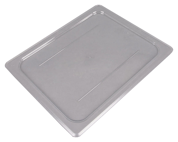 Крышка для гастроемкости Cambro 20CWC 135 GN 1/2 (325х265) поликарбонат - фото №3