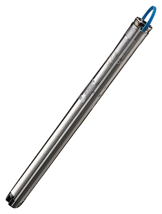 Скважинный насос Grundfos SQ 3-105 с кабелем 80 м - фото №1