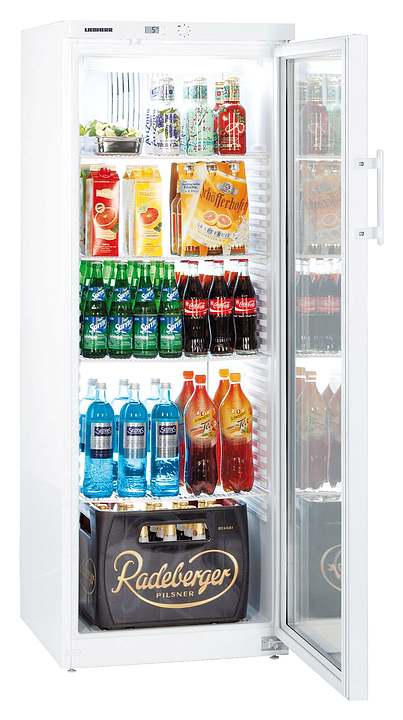 Шкаф холодильный Liebherr FKv 3643 - фото №4