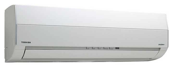 Настенная сплит-система Toshiba RAS-10SKVP-ND / RAS-10SAVP-ND - фото №1
