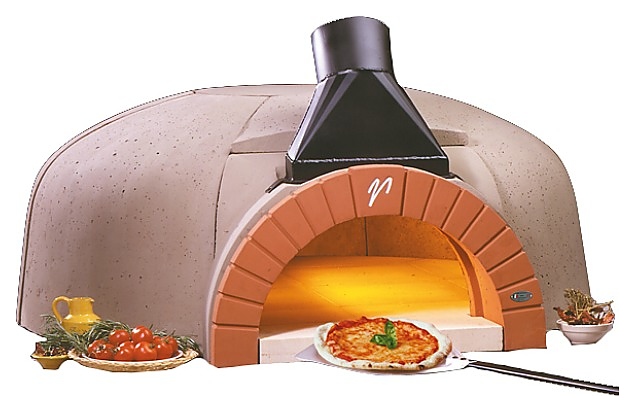 Печь для пиццы дровяная Valoriani Vesuvio 140 GR Plus - фото №3