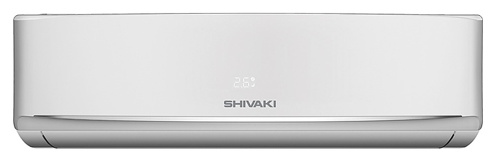 Настенная сплит-система Shivaki SSH-I307BE / SRH-I307BE - фото №1