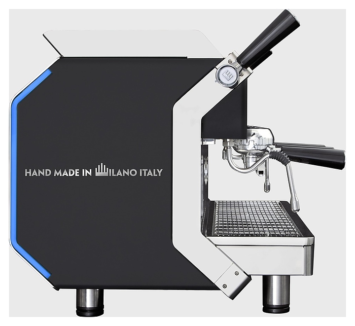 Кофемашина La Pavoni DESIDERIO3VB - фото №3