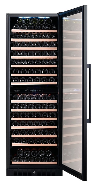 Винный шкаф Temptech Prestige PRES180DB - фото №2