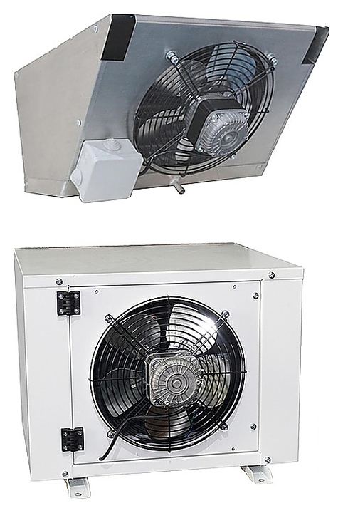 Сплит-система среднетемпературная Intercold MCM-115 FT (опция -10°С) - фото №1