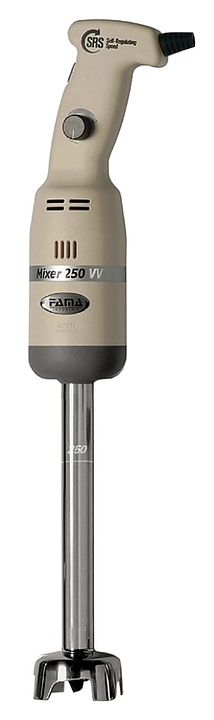 Миксер ручной Fama Mixer 250 VV + насадка 250 мм - фото №1