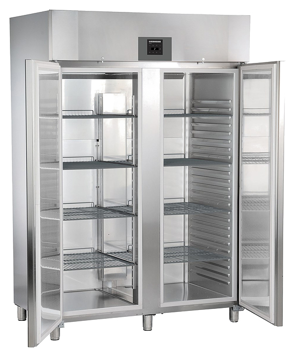 Шкаф холодильный Liebherr GKPv 1470 - фото №2