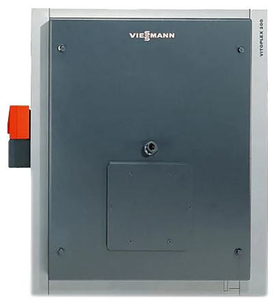 Напольный одноконтурный отопительный котел VIESSMANN Vitoplex 100 PV1B 1700 кВт - фото №1