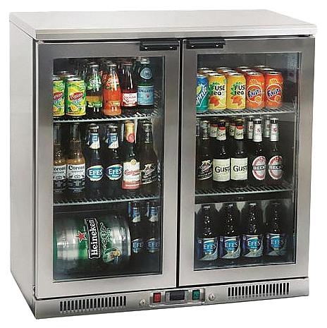 Шкаф холодильный Frenox SS250 - фото №1