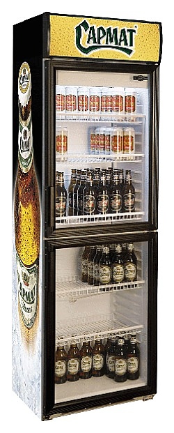 Шкаф холодильный Интертехника INTER 501/2 T Ш-0,37 - фото №2