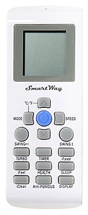 Настенная сплит-система SmartWay SMEI-07A / SUEI-07A - фото №8