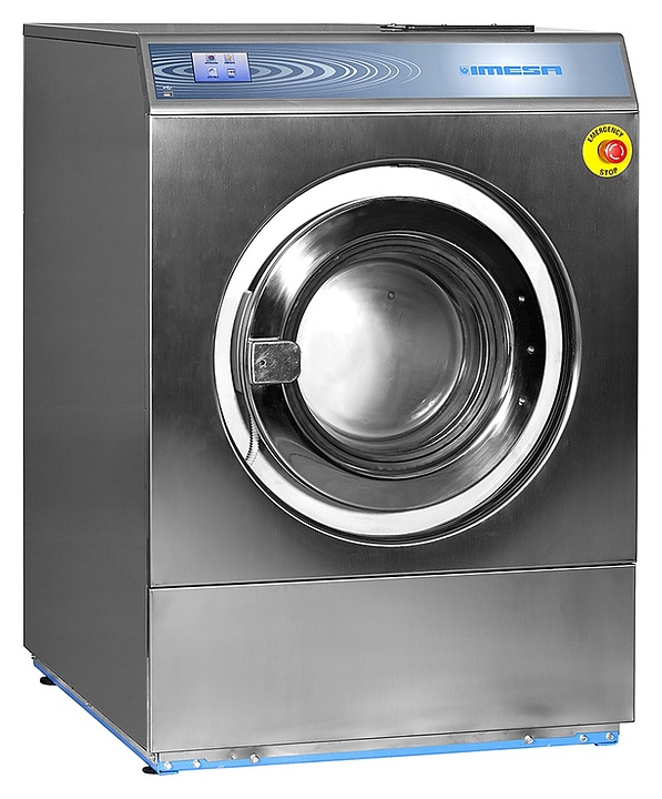 Высокоскоростная стиральная машина IMESA LM 14 M (для МОПов, пар) - фото №1