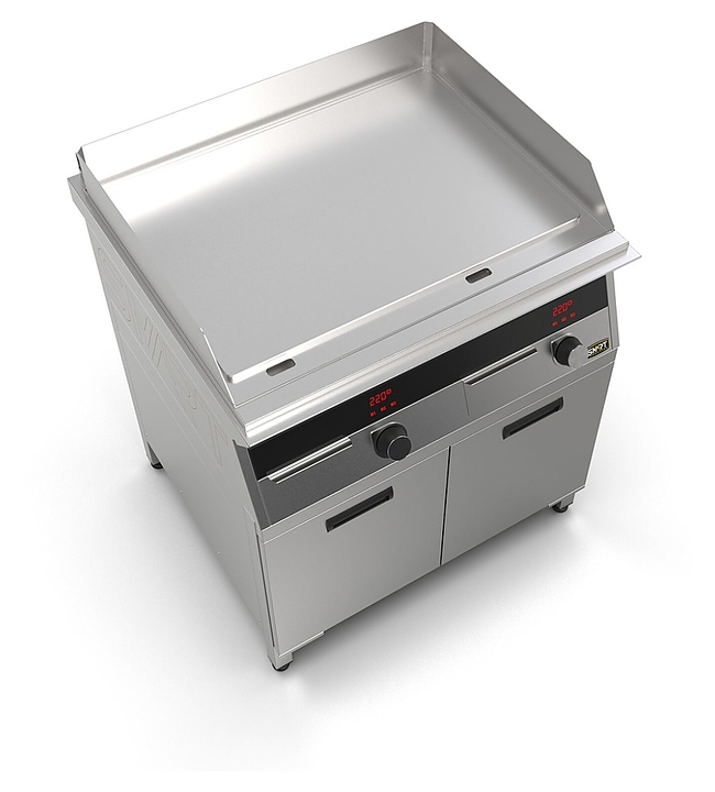 Гриль индукционный SMART INDUCTION G94-PN - фото №5