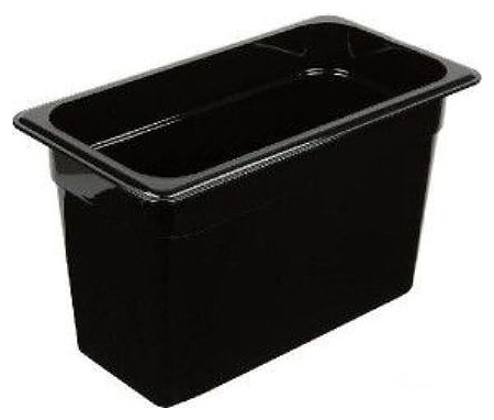 Гастроемкость Cambro 38CW 110 GN 1/3-200 (325х176х200) поликарбонат - фото №1