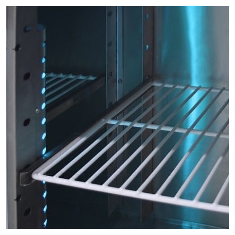 Стол холодильный Finist СХС-700-2, среднетемпературный, с боковым расположением агрегата - фото №17