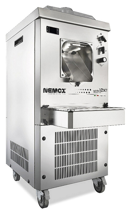 Фризер для мороженого Nemox Gelato 12K ST - фото №1