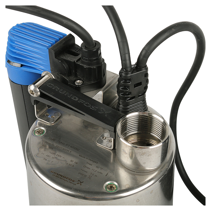 Насос для отвода воды Grundfos Unilift KP 250-AV1 - фото №4