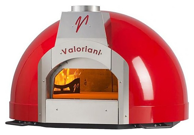 Печь для пиццы дровяная Valoriani Baby 60 - фото №1