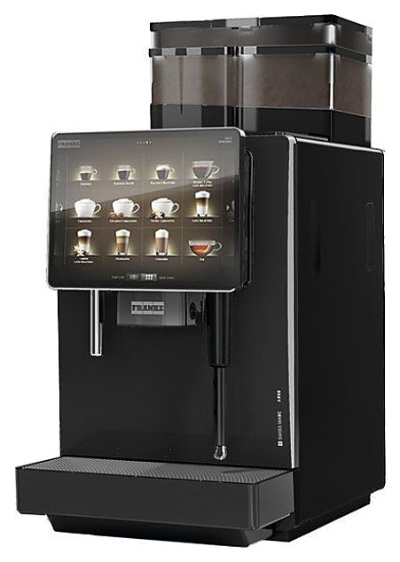 Кофемашина Franke A800 FM 1G H1 + SU12 (холодильник 12 л) - фото №3